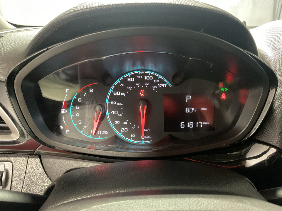 2021 Chevrolet Spark 1LT CVT