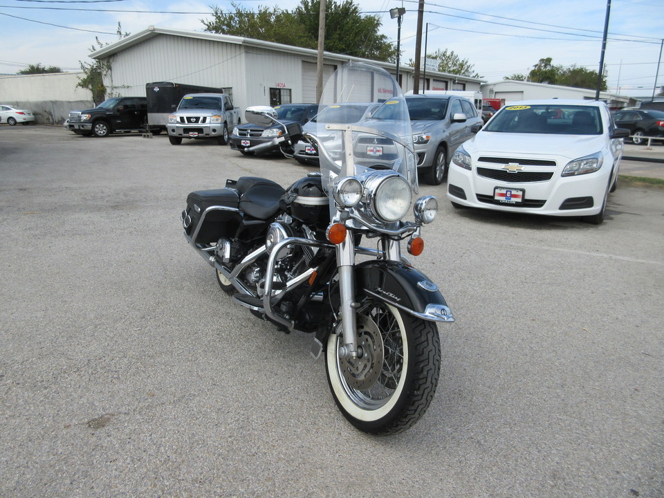 2003 Harley-Davidson FLHRCI -