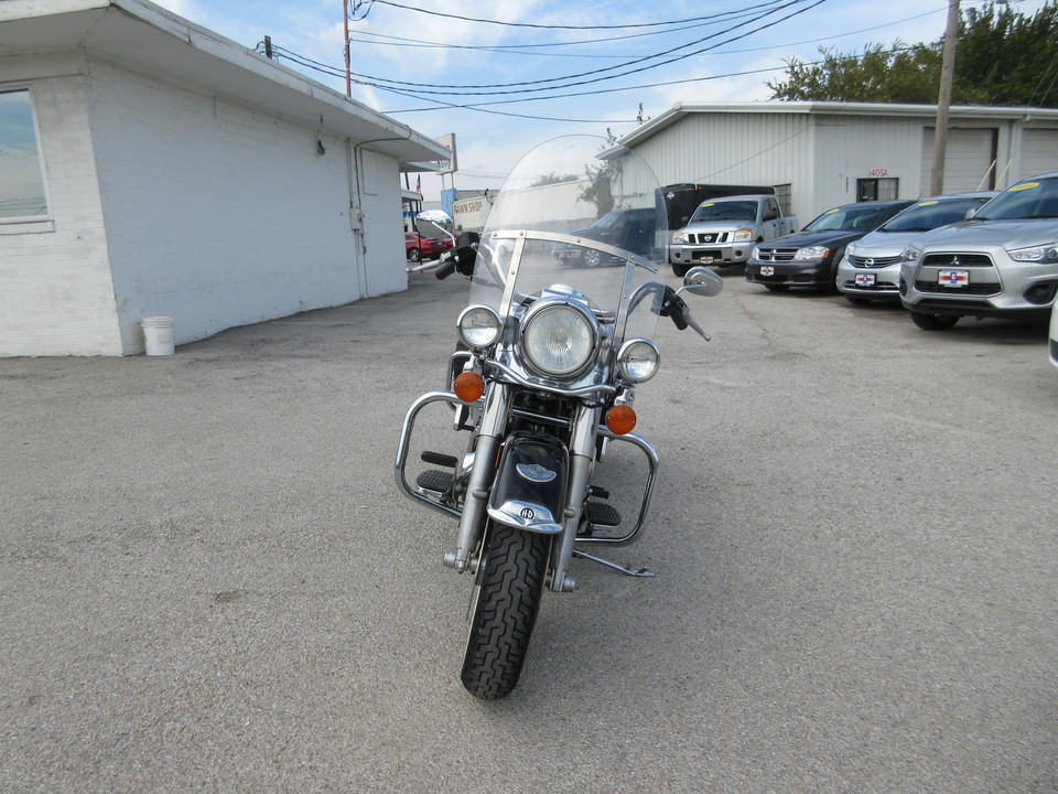 2003 Harley-Davidson FLHRCI -