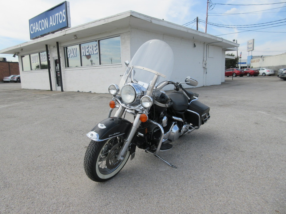 2003 Harley-Davidson FLHRCI -