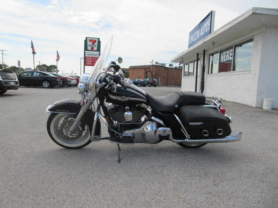 2003 Harley-Davidson FLHRCI -