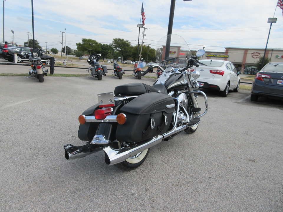 2003 Harley-Davidson FLHRCI -