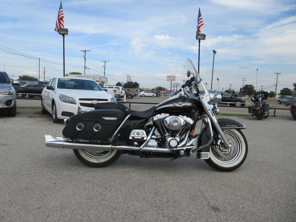 2003 Harley-Davidson FLHRCI -