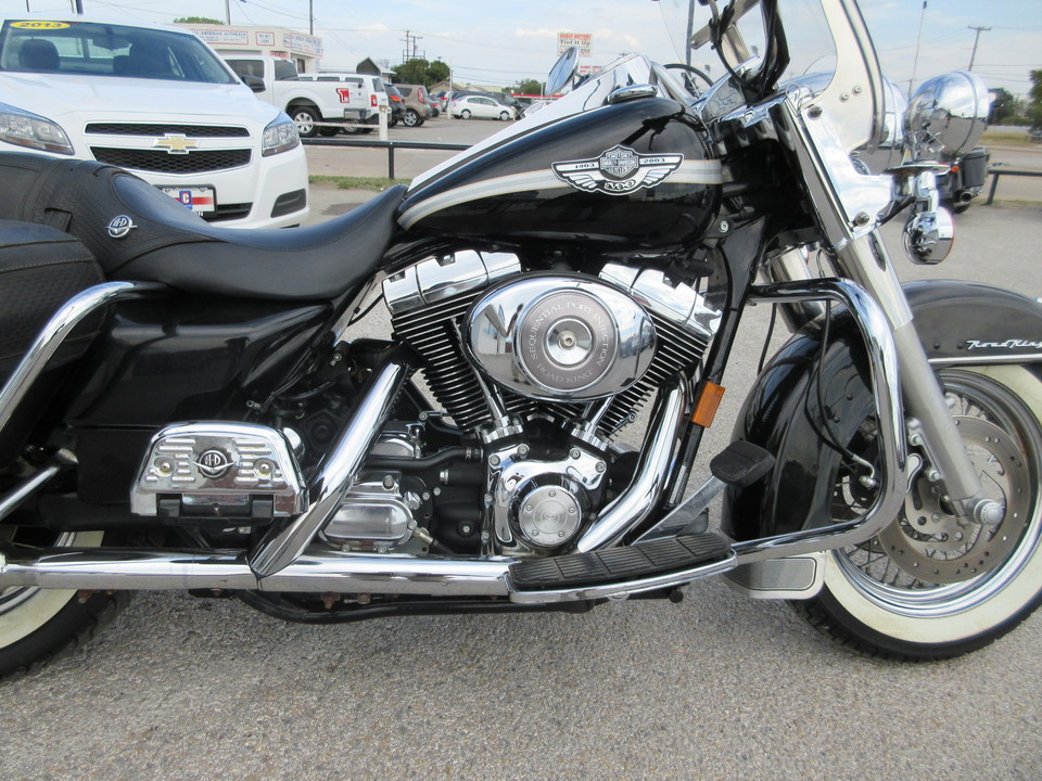 2003 Harley-Davidson FLHRCI -