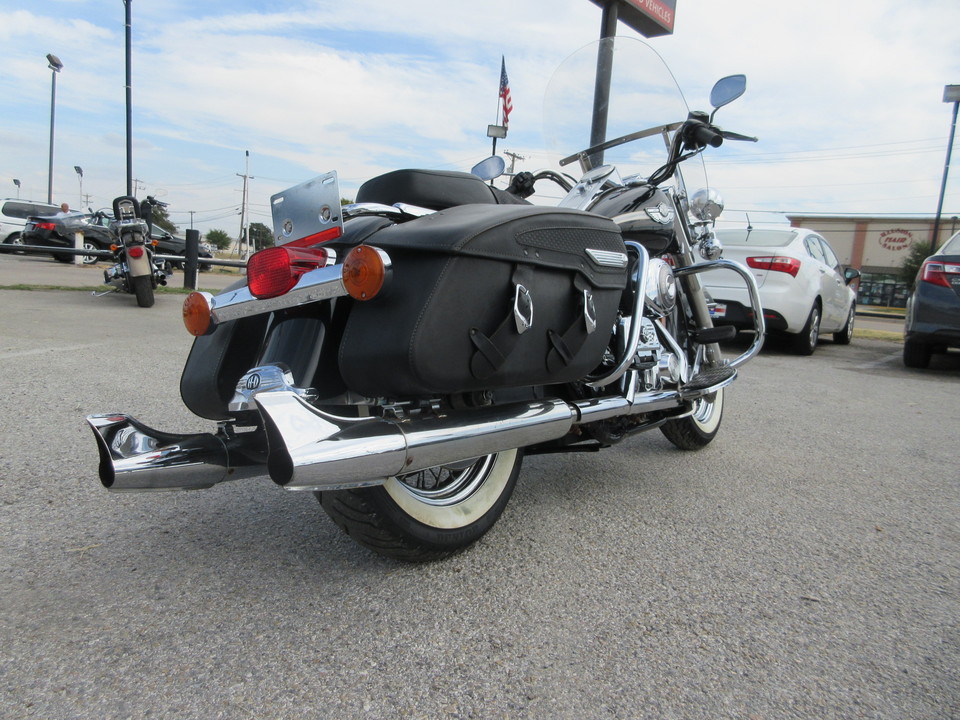 2003 Harley-Davidson FLHRCI -