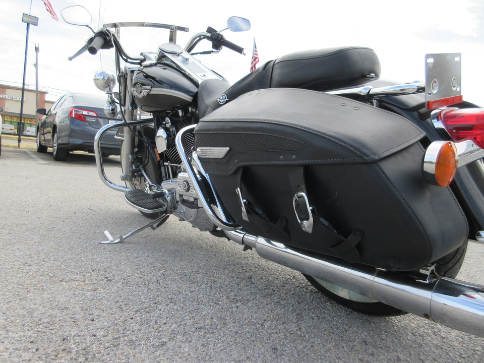 2003 Harley-Davidson FLHRCI -