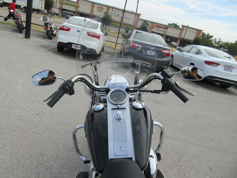 2003 Harley-Davidson FLHRCI -