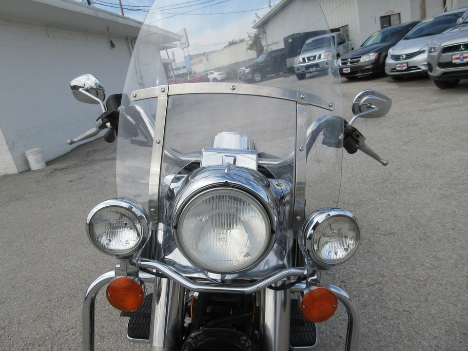 2003 Harley-Davidson FLHRCI -