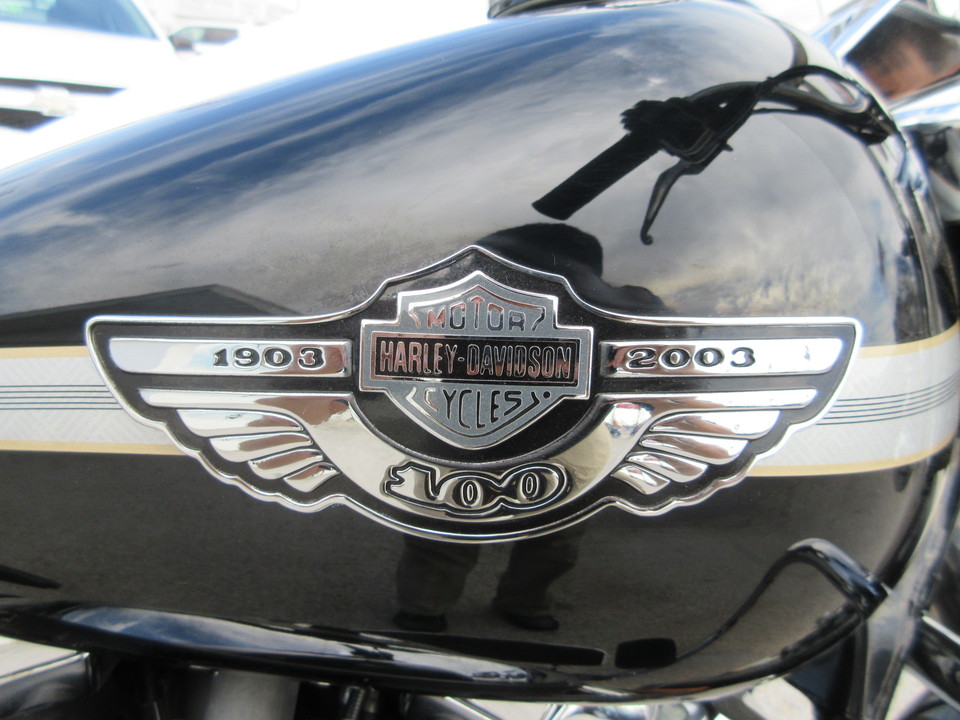 2003 Harley-Davidson FLHRCI -