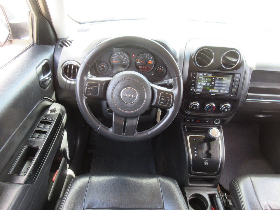 Used 2014 Jeep Patriot Latitude 2wd For Sale - Chacon Autos