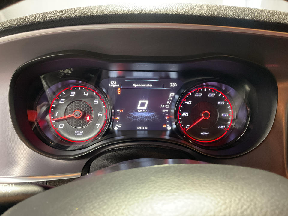 2019 Dodge Charger SXT