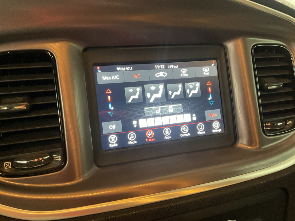 2019 Dodge Charger SXT