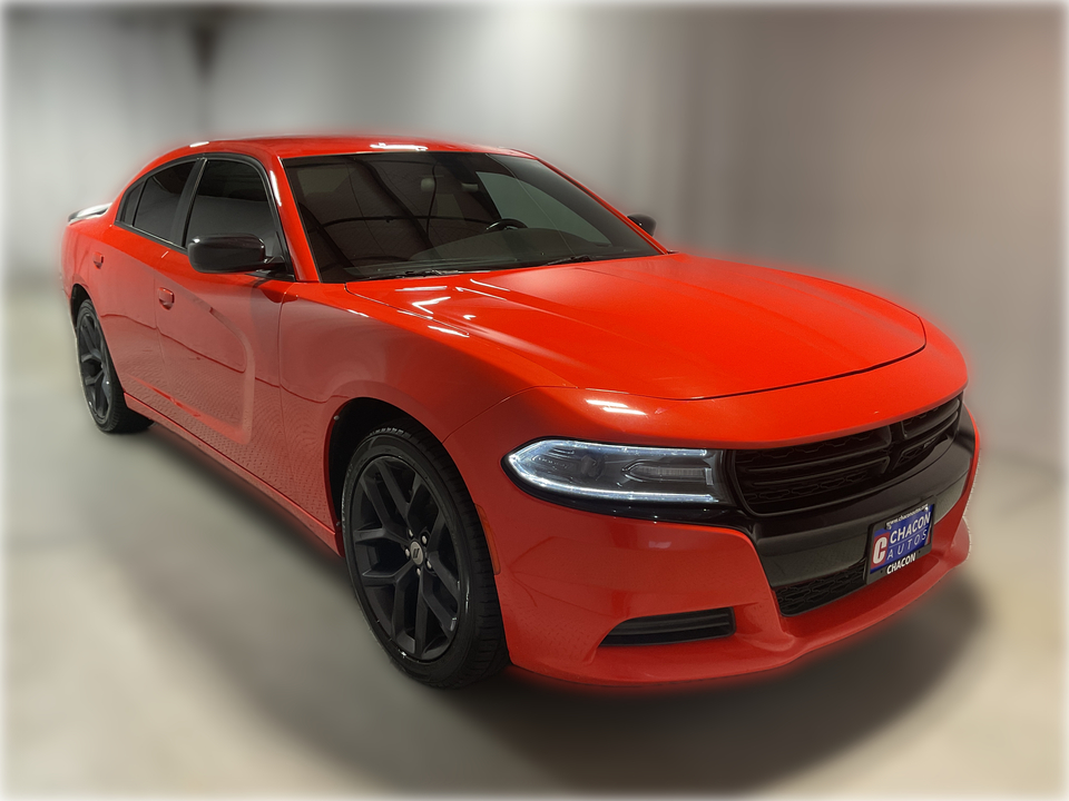 2019 Dodge Charger SXT