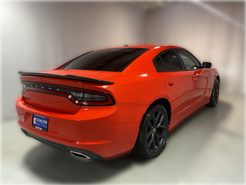 2019 Dodge Charger SXT