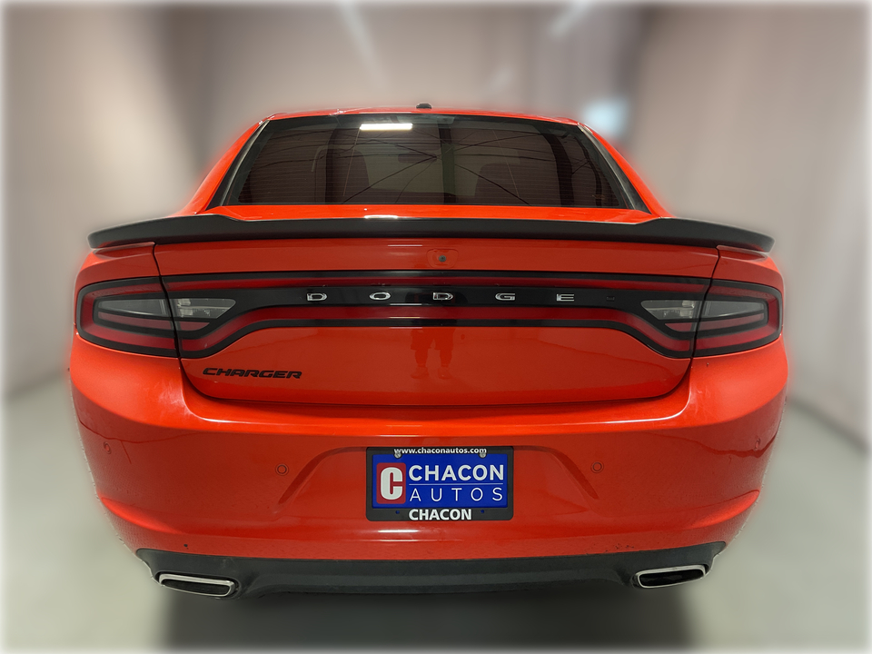 2019 Dodge Charger SXT