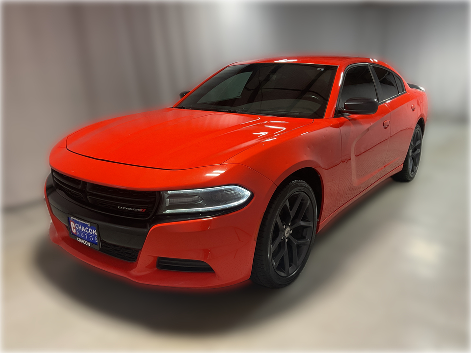 2019 Dodge Charger SXT