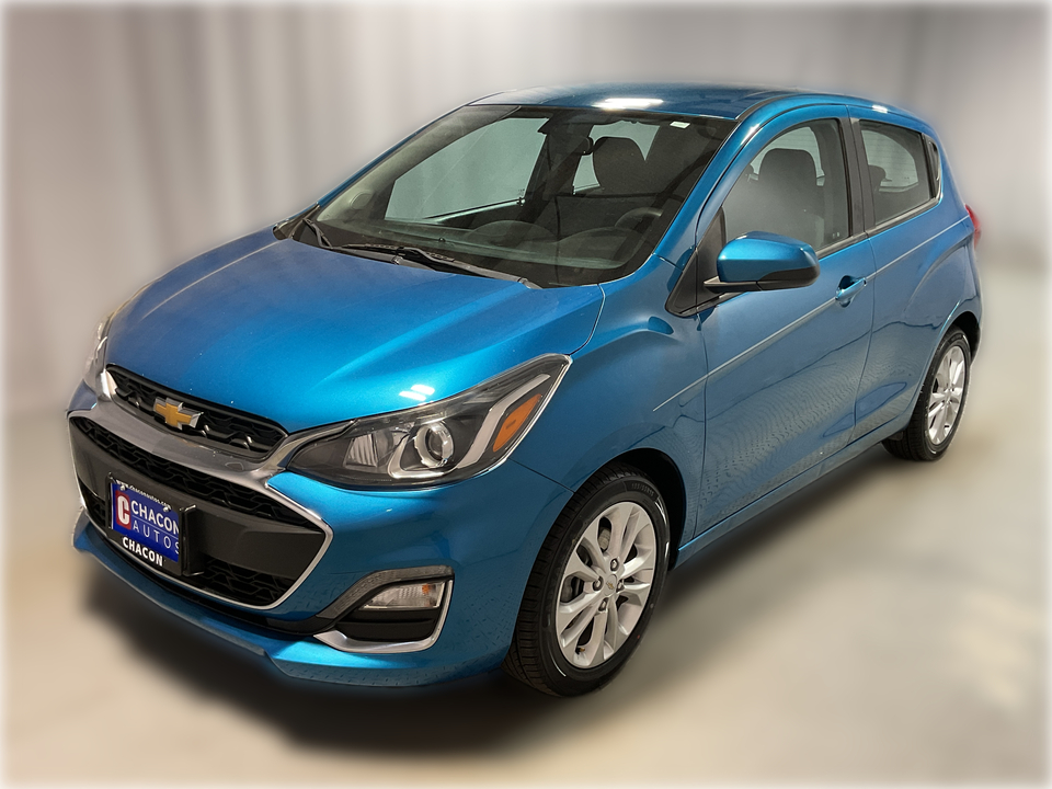 2021 Chevrolet Spark 1LT CVT