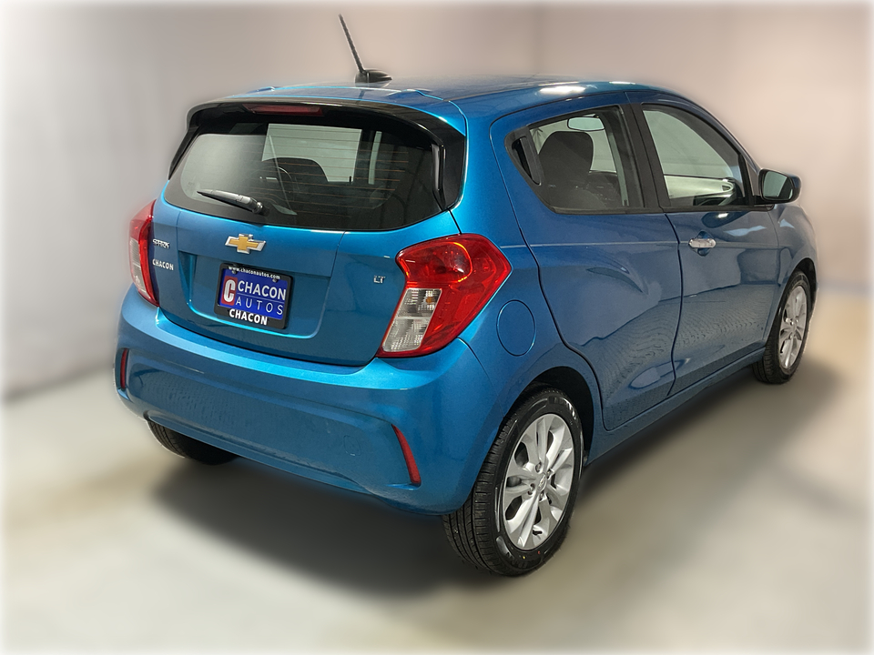 2021 Chevrolet Spark 1LT CVT