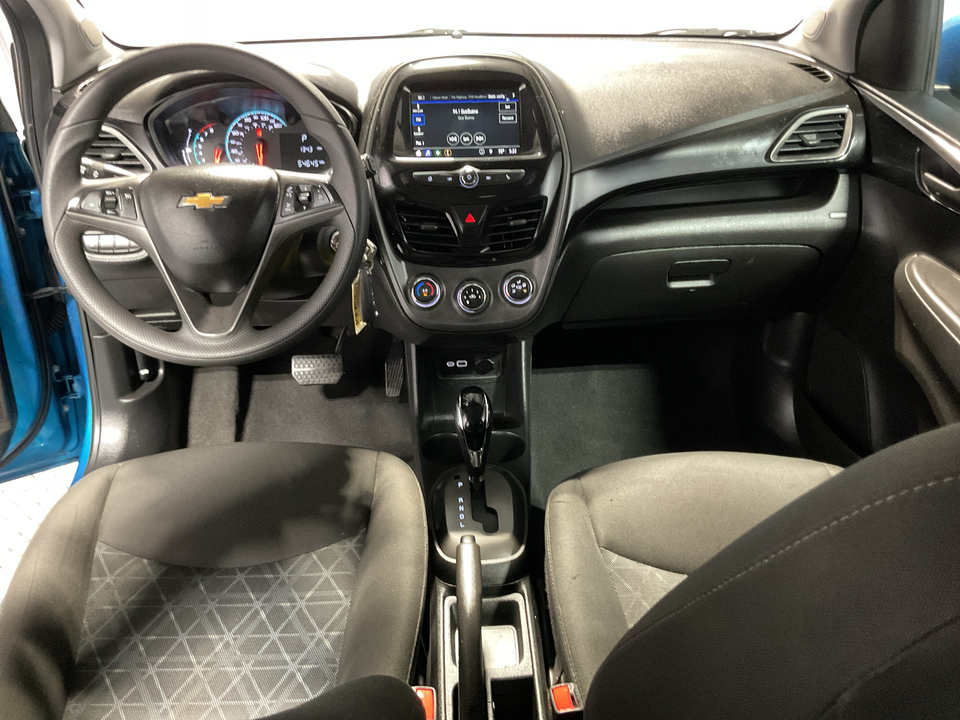 2021 Chevrolet Spark 1LT CVT