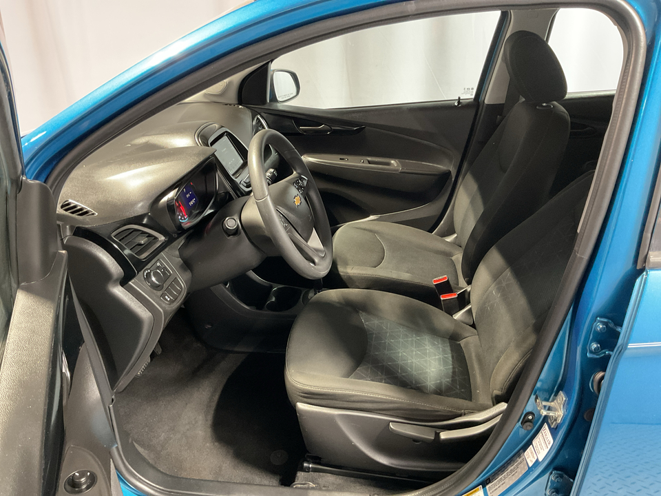 2021 Chevrolet Spark 1LT CVT