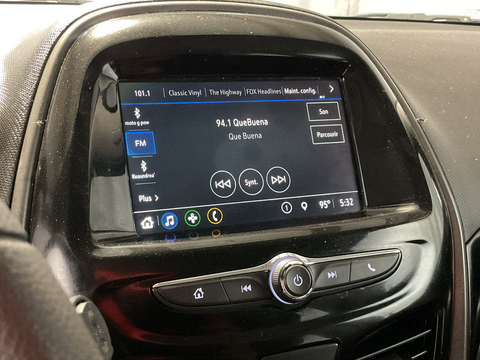 2021 Chevrolet Spark 1LT CVT