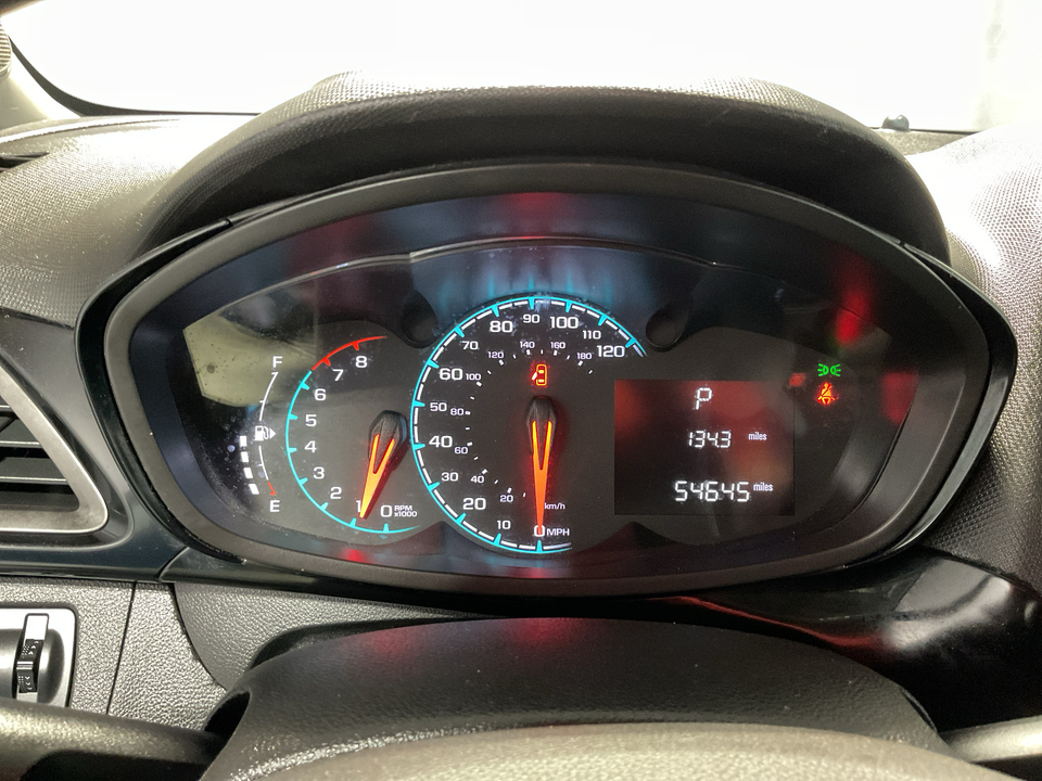 2021 Chevrolet Spark 1LT CVT