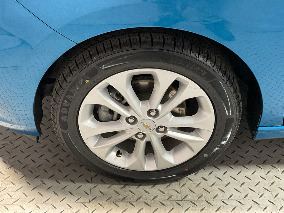 2021 Chevrolet Spark 1LT CVT