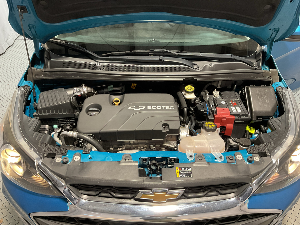 2021 Chevrolet Spark 1LT CVT