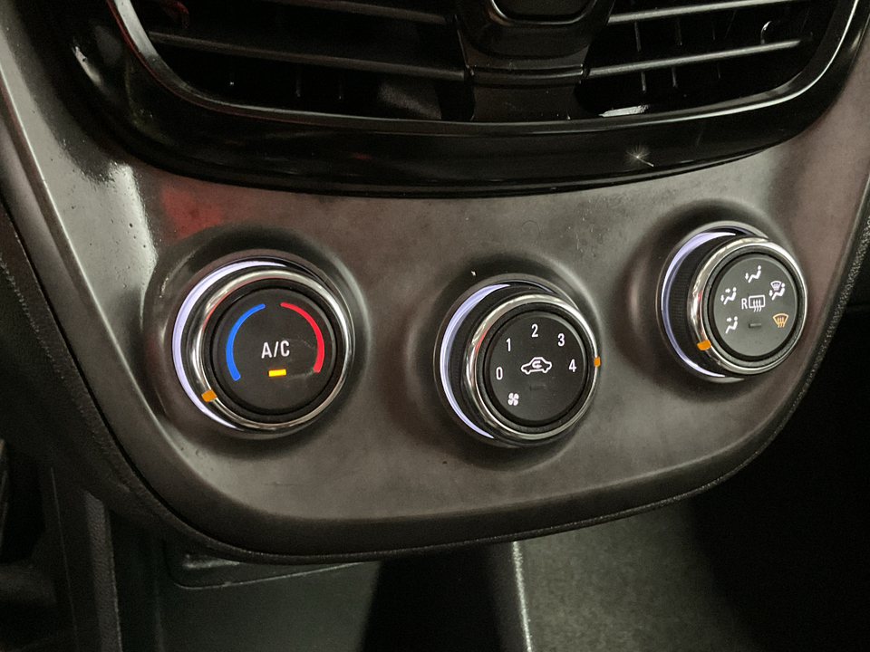 2021 Chevrolet Spark 1LT CVT