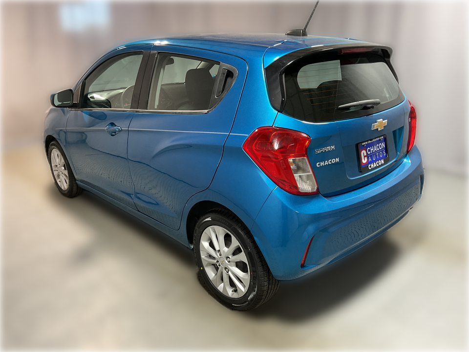 2021 Chevrolet Spark 1LT CVT