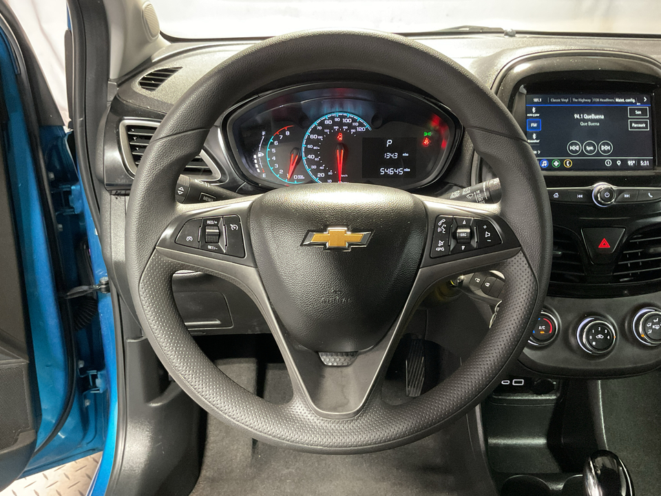 2021 Chevrolet Spark 1LT CVT
