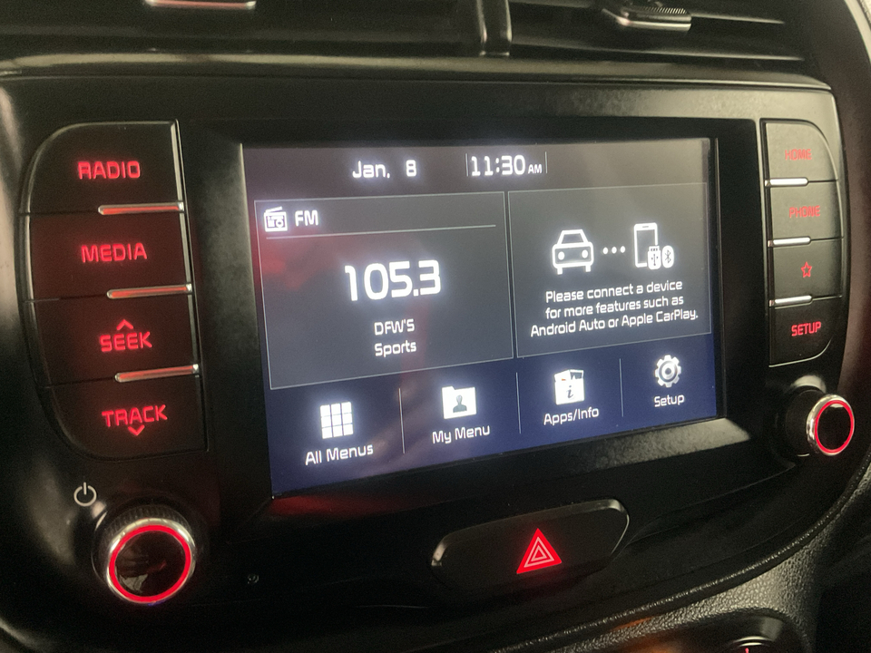 2020 Kia Soul LX CVT