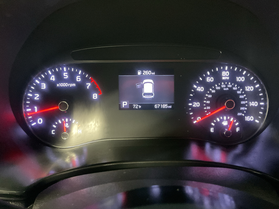 2020 Kia Soul LX CVT