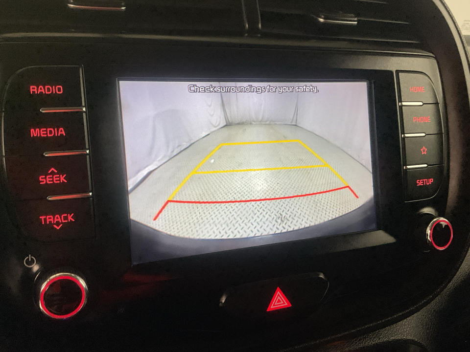 2020 Kia Soul LX CVT