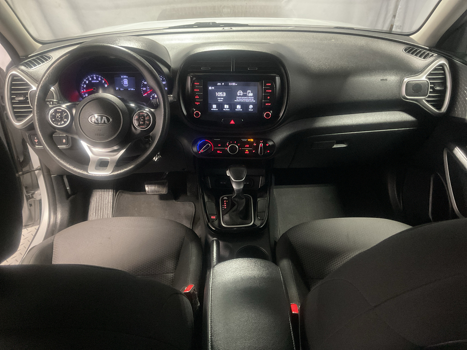 2020 Kia Soul LX CVT