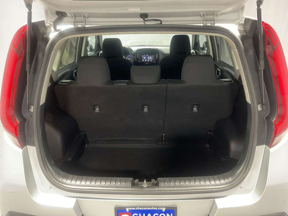 2020 Kia Soul LX CVT