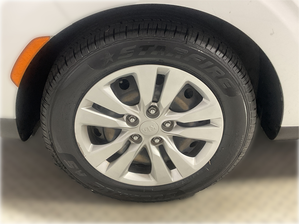 2020 Kia Soul LX CVT