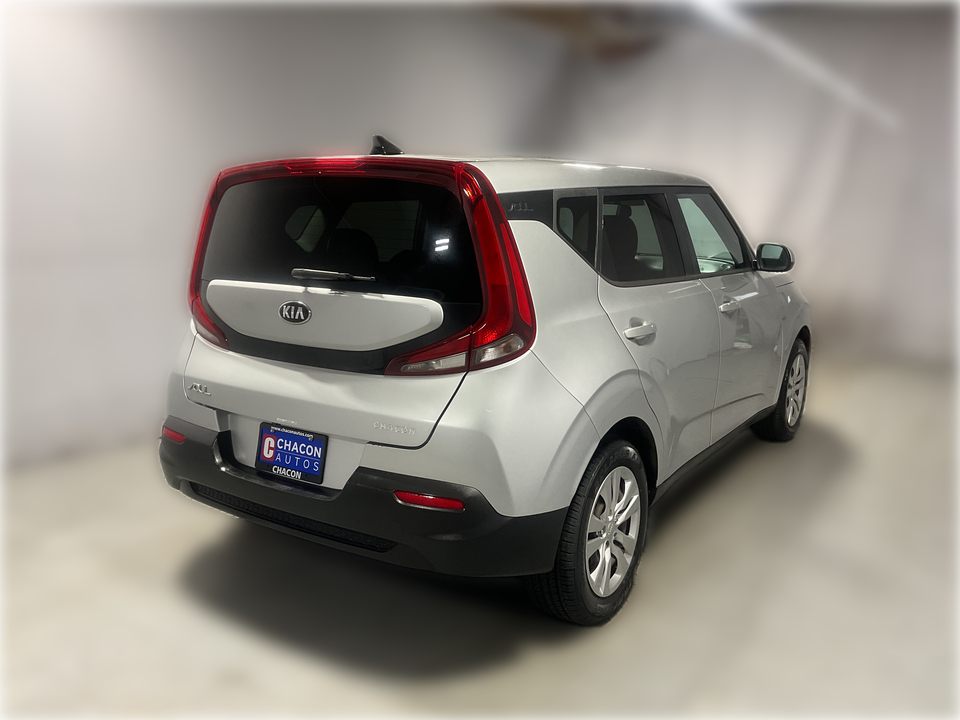 2020 Kia Soul LX CVT