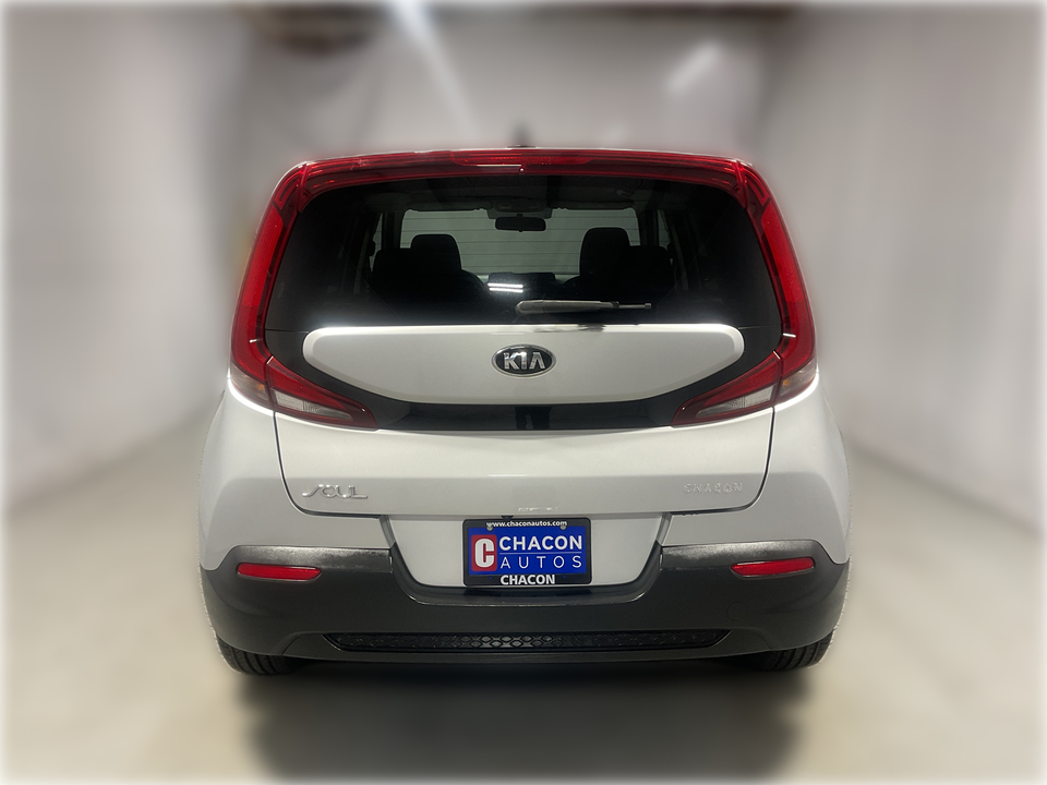 2020 Kia Soul LX CVT