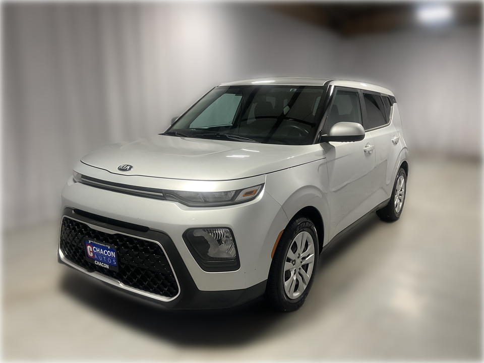 2020 Kia Soul LX CVT