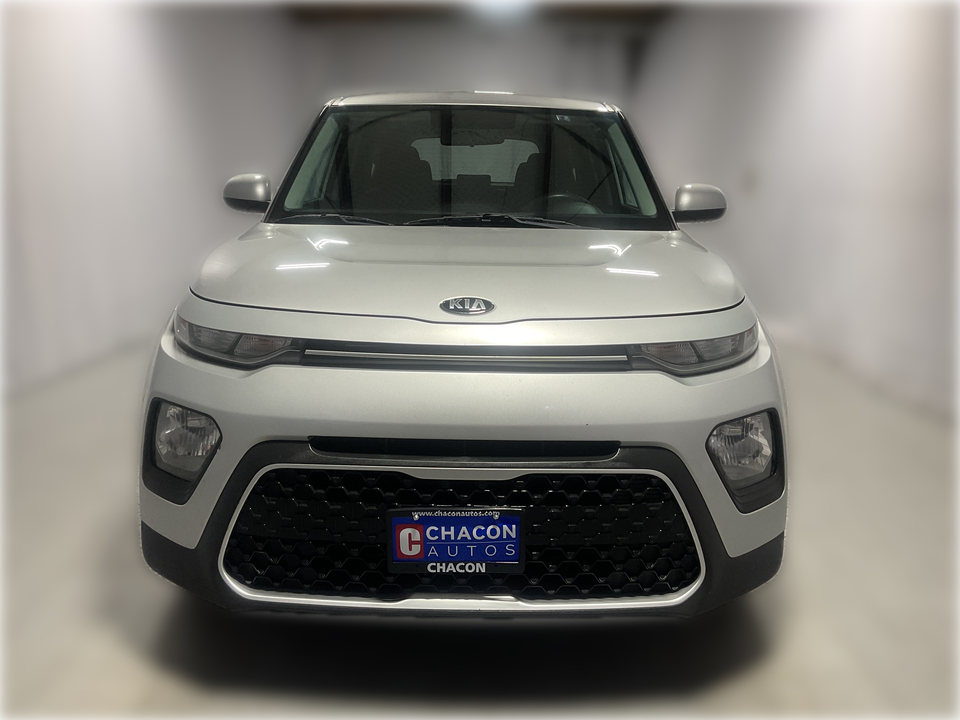 2020 Kia Soul LX CVT