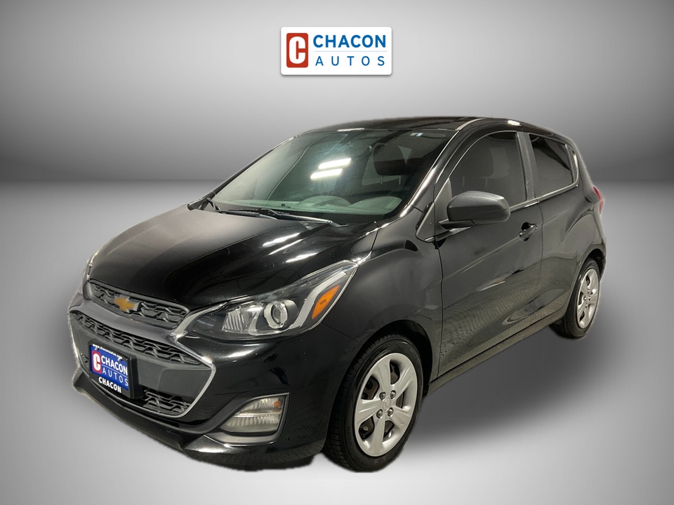 2021 Chevrolet Spark LS CVT