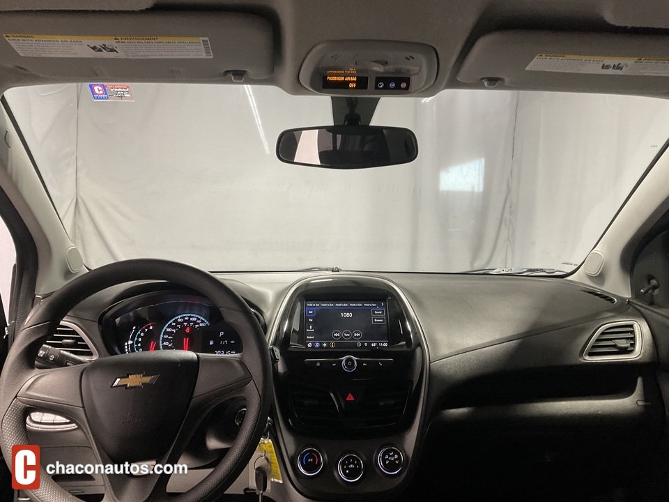 2021 Chevrolet Spark LS CVT