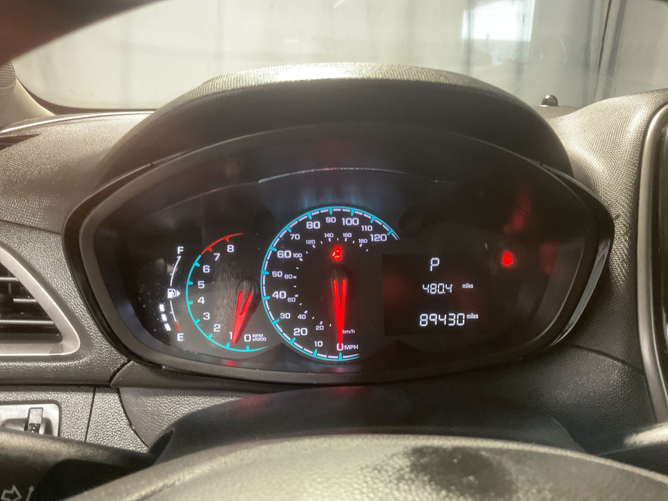 2021 Chevrolet Spark LS CVT