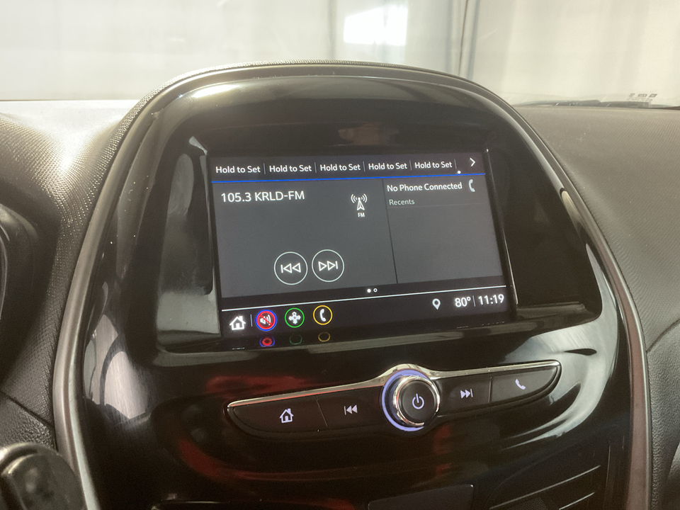 2021 Chevrolet Spark LS CVT