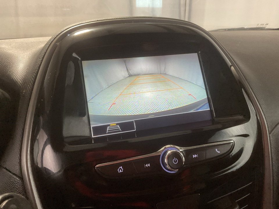 2021 Chevrolet Spark LS CVT