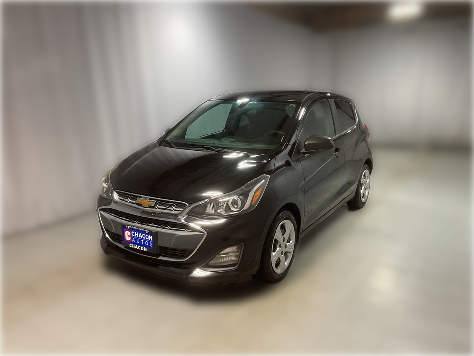 2021 Chevrolet Spark LS CVT