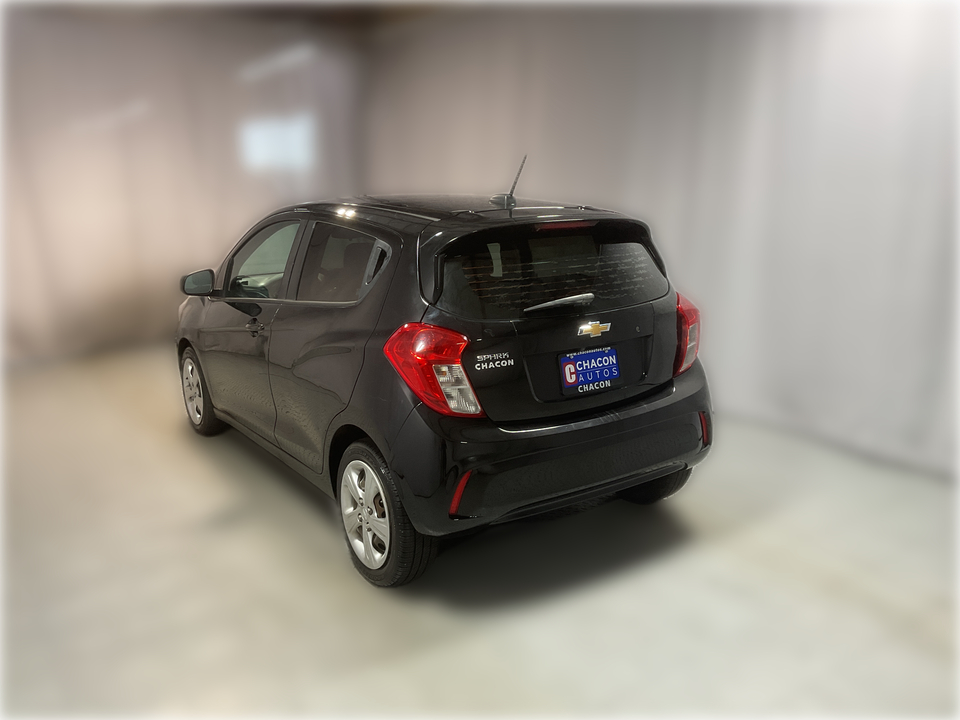 2021 Chevrolet Spark LS CVT