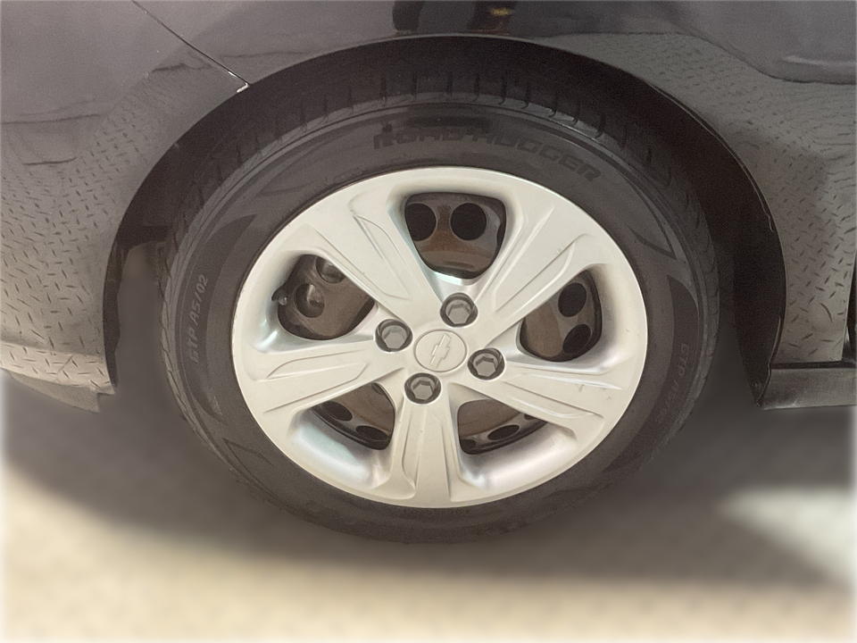 2021 Chevrolet Spark LS CVT