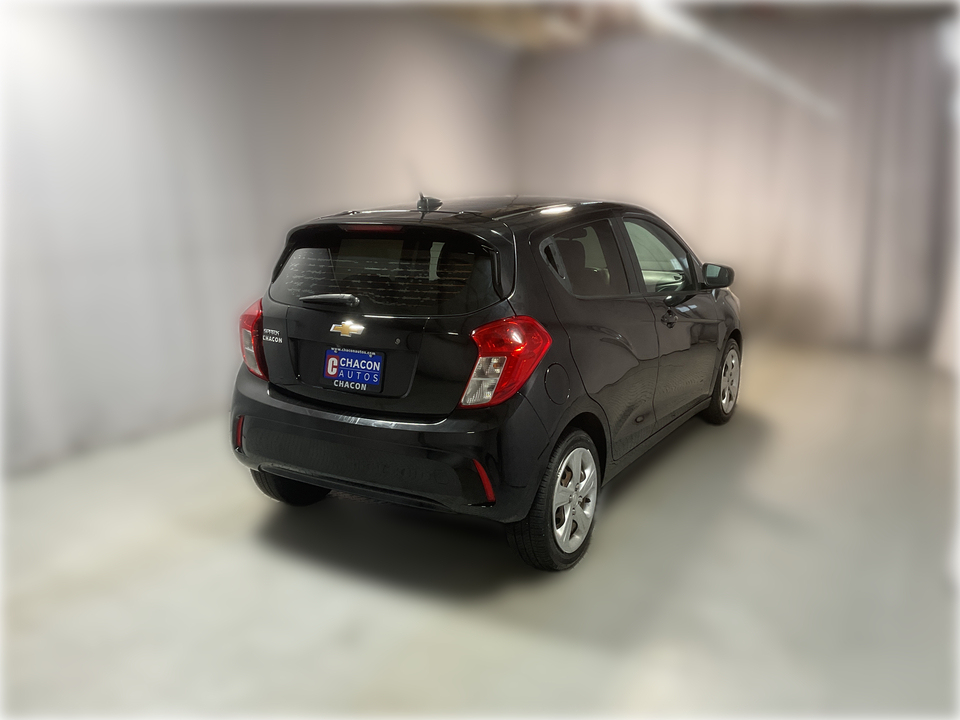 2021 Chevrolet Spark LS CVT
